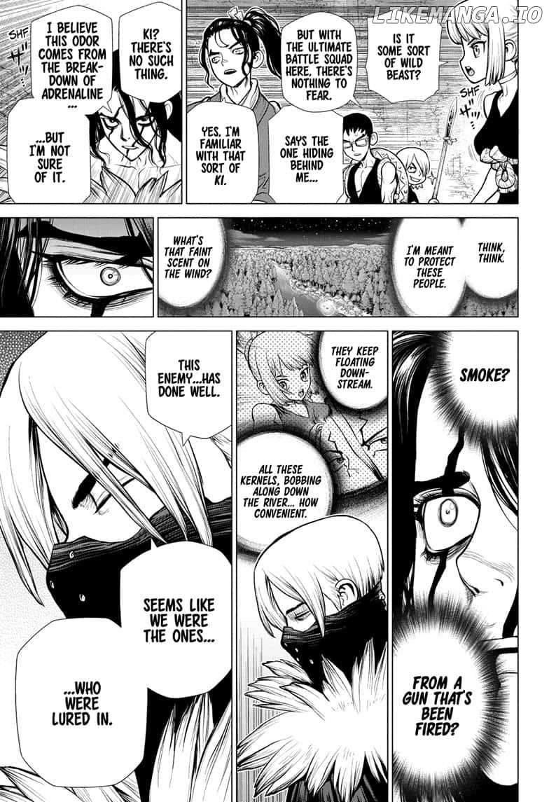 Dr.Stone Chapter 149 image 11